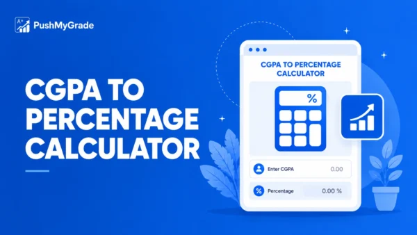 cgpa to percentage calculator