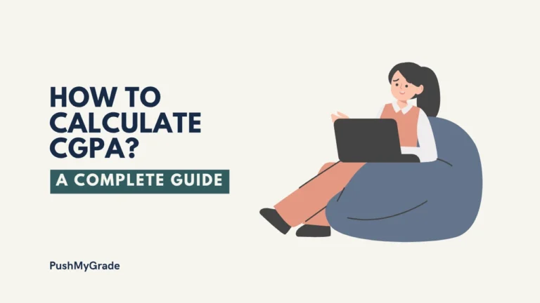 how to calculate CGPA