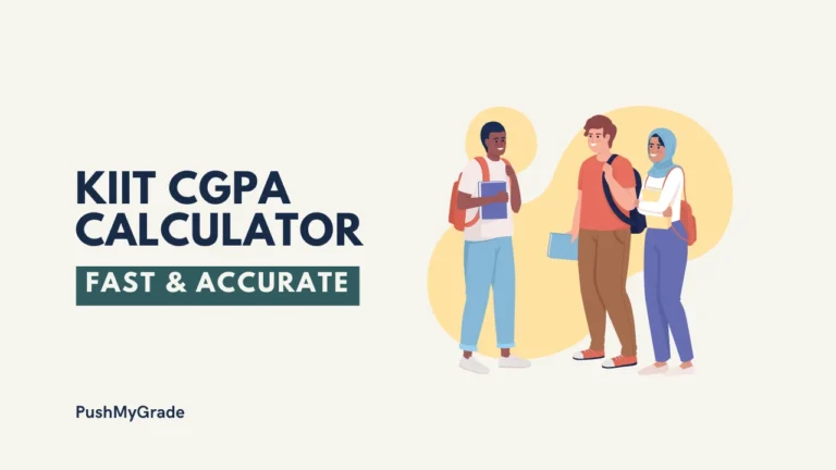 kiit cgpa calculator