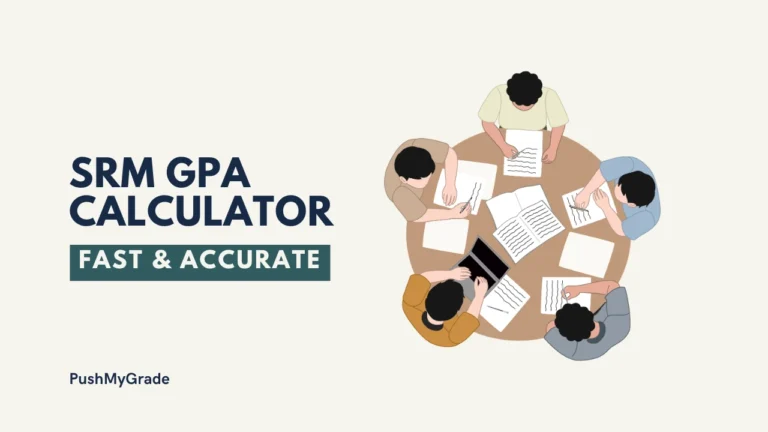 srm gpa calculator