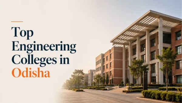 Top Engineering Colleges in Odisha