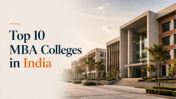Top MBA Colleges in India