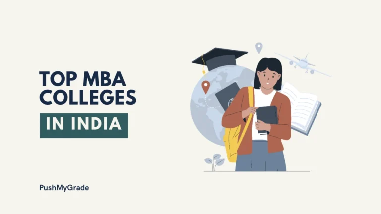 top MBA colleges in india