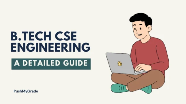 BTech Computer Science and Engineering