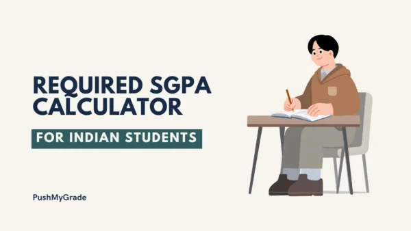 required sgpa calculator