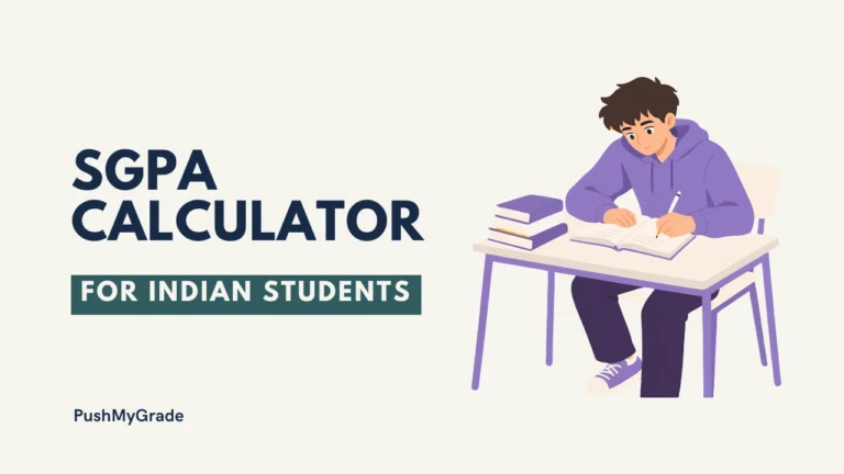 sgpa calculator