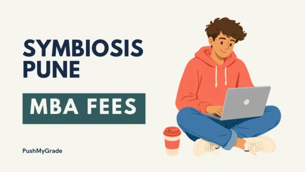 symbiosis pune mba fees for 2 years