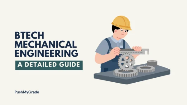 BTech Mechanical Engineering