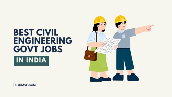 Civil Engineering Govt Jobs